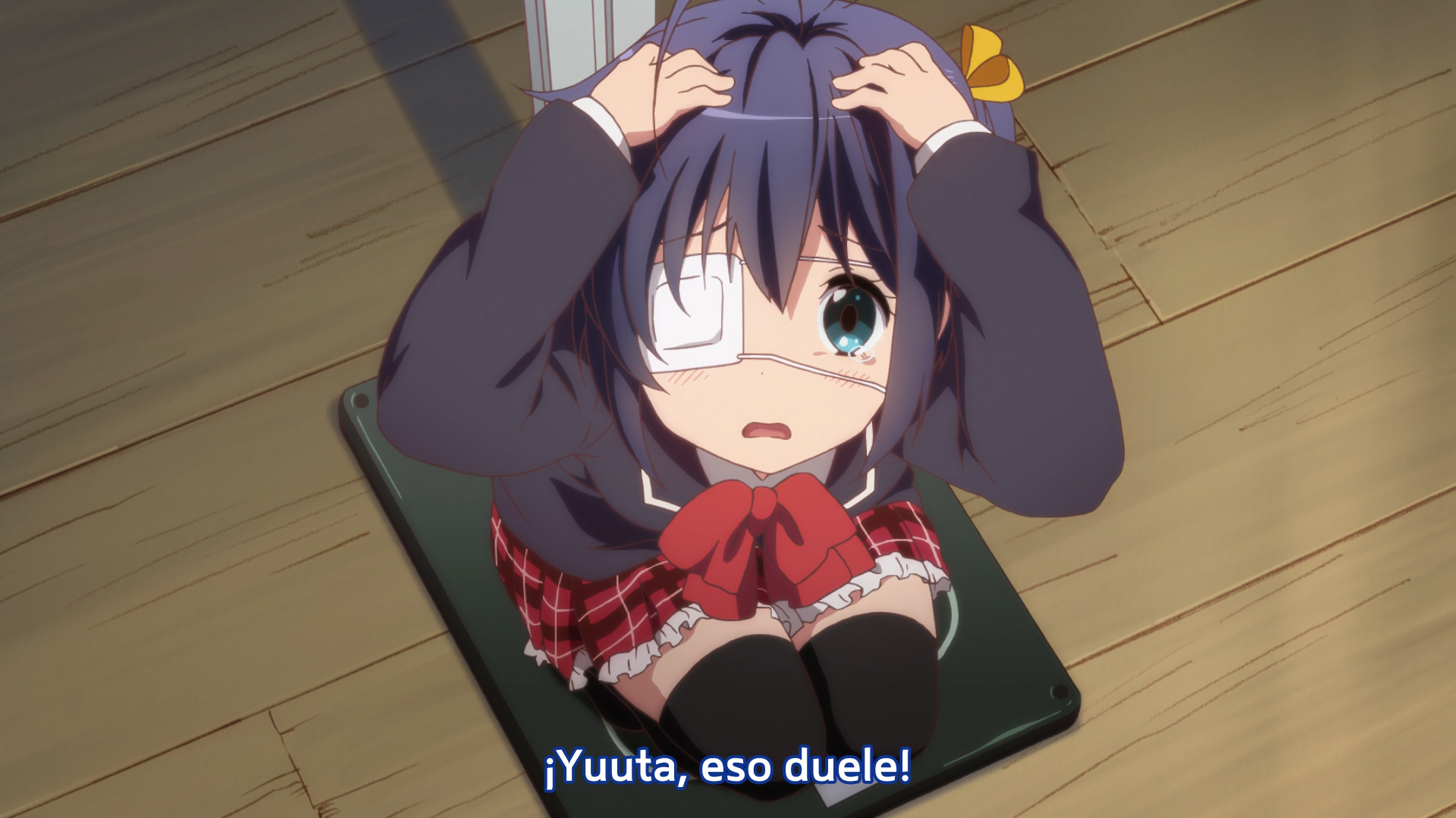 Chuunibyou demo Koi ga Shitai! (Gakuensai Fansub)